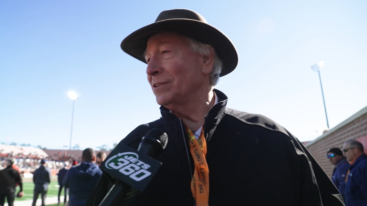 Richard Todd Believes in the Jets