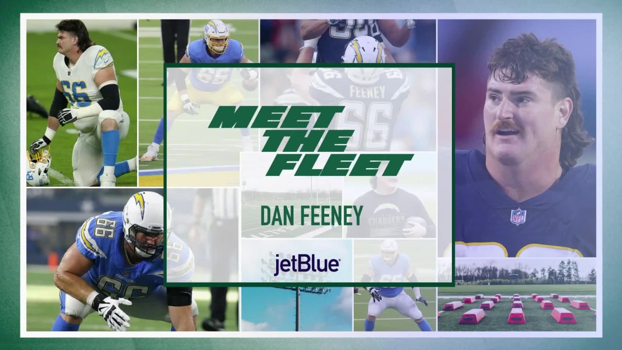 Meet the Fleet  TE Jeremy Ruckert