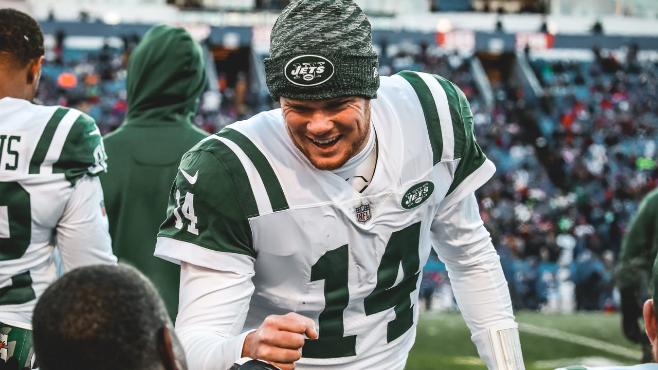 New York Jets, Sam Darnold blow 4th-quarter lead, fall to Houston Texans