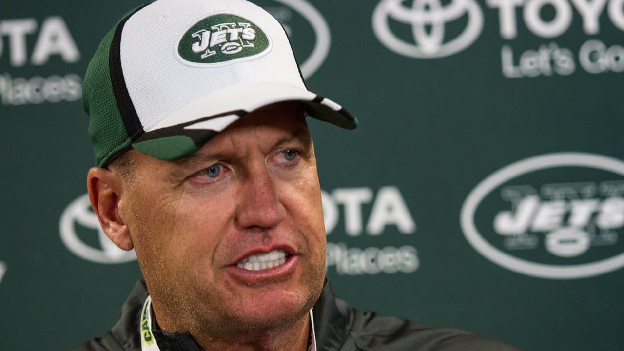 Rex Ryan on Team's Improvement From 2013