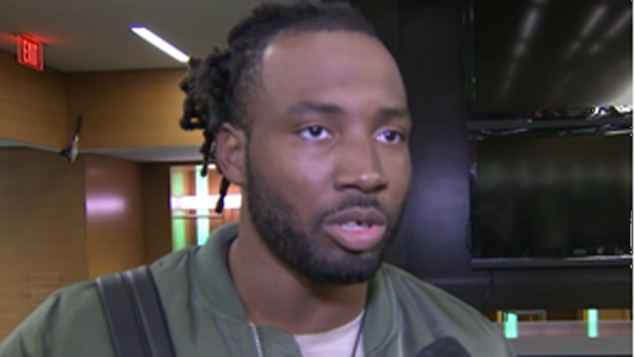 Postgame 1on1 with Marcus Williams