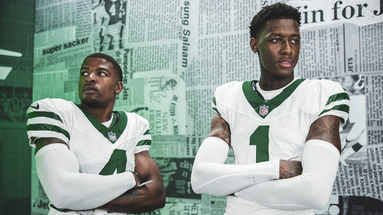 Gallery  New Additions to the 2023 Jets Roster in Photos