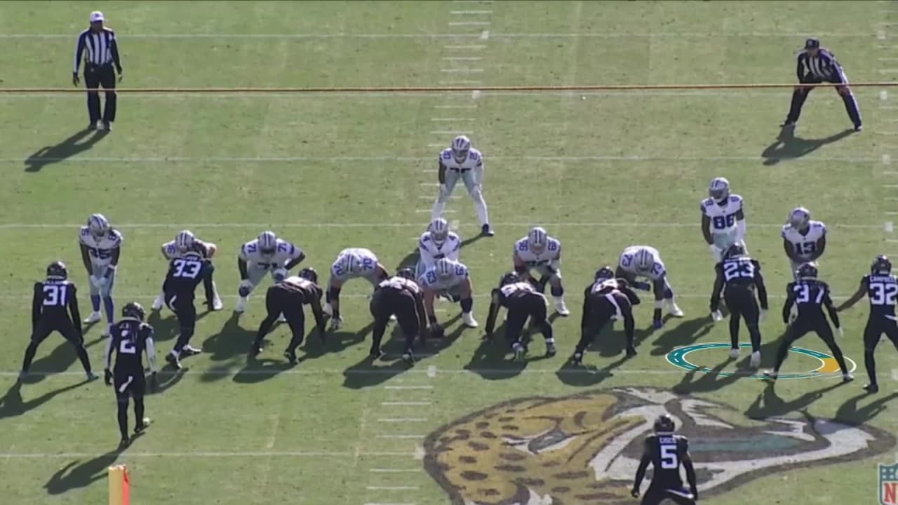 Baldy's Breakdowns: How the Jaguars were able to shut out the