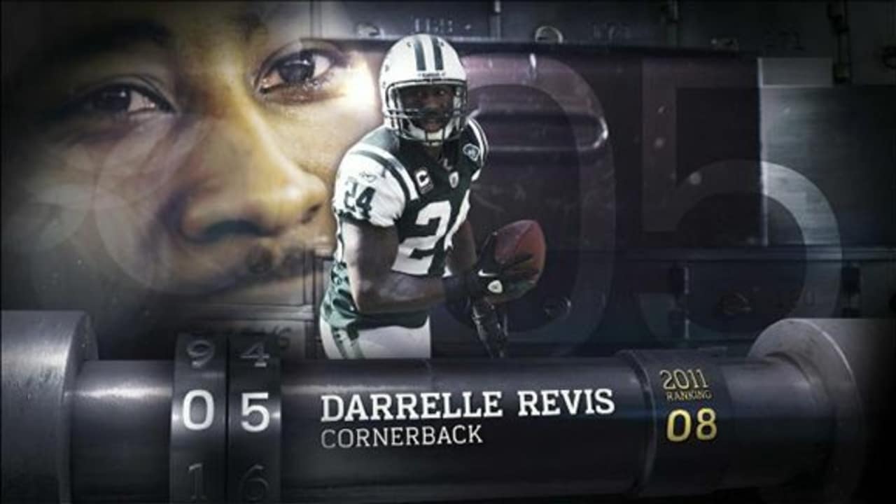 Darrelle Revis voted 8th in 'Top 100 Players' poll 