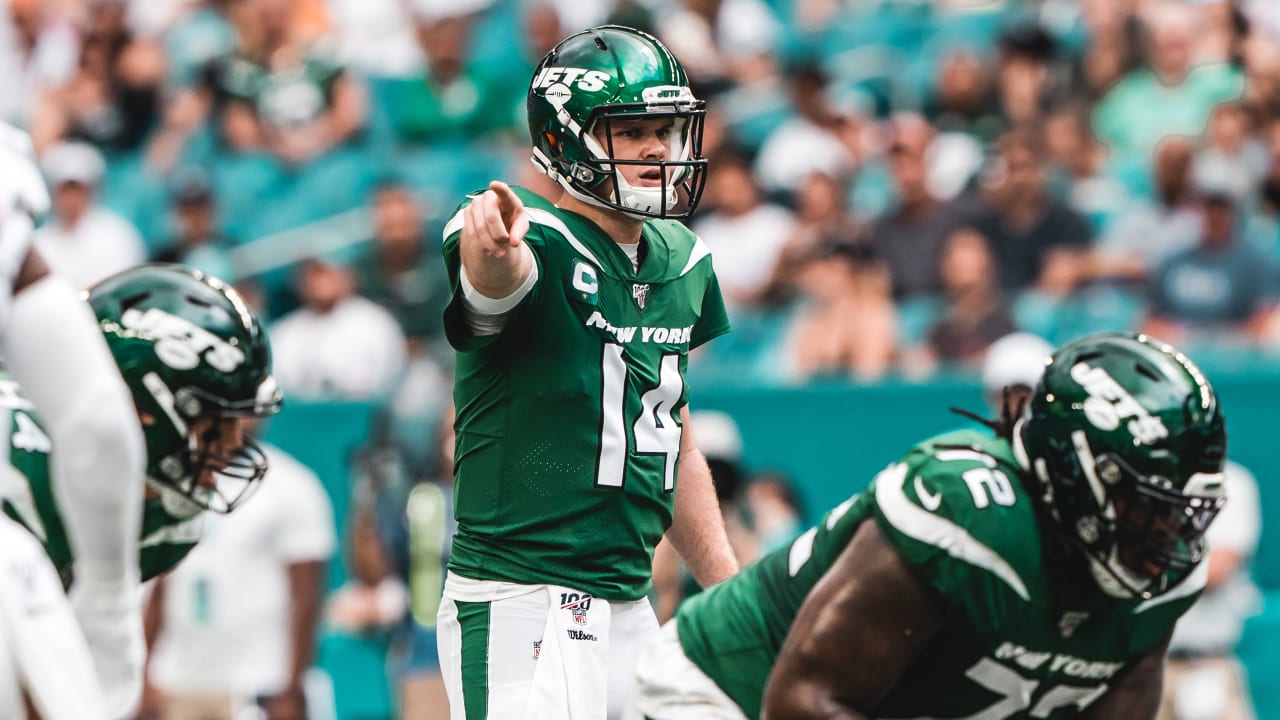 NFL Oakland Raiders Vs New York Jets Game Day Preview:  11.24.2019