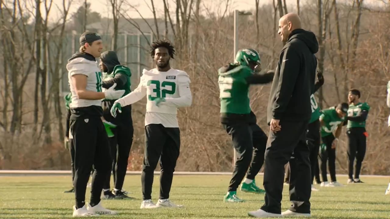 Jets Practice Today presented by SiriusXM (12/16) Week 15