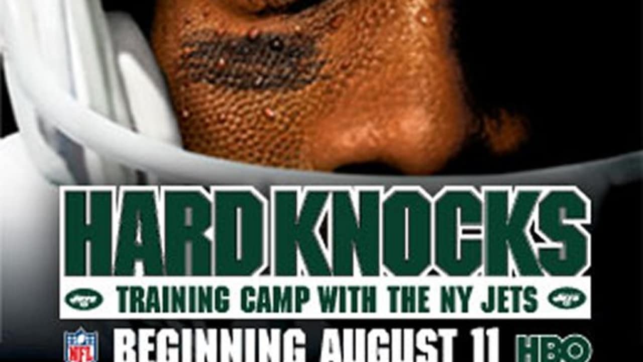 The BUZZ HBO's Hard Knocks with the NY Jets