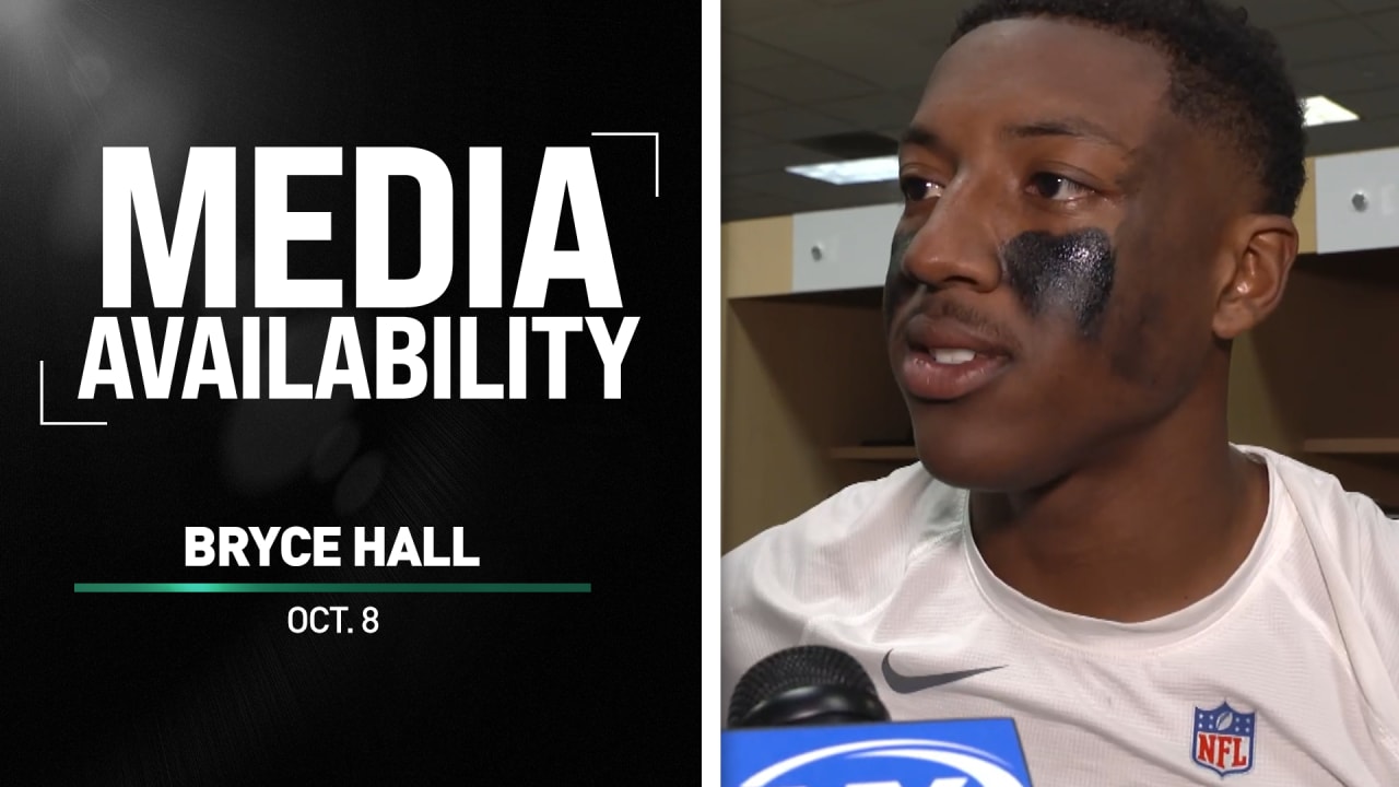Bryce Hall I'm Grateful That I'm a Part of Our Defense