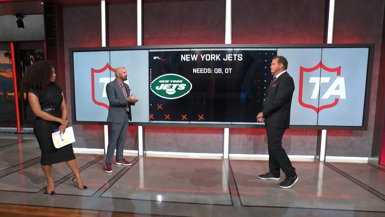 NFL Network's MJD predicts New York Jets' wins, losses with 2023 schedule