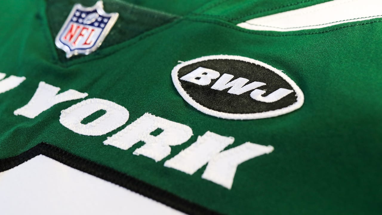 Jets to Honor Betty Wold Johnson with 'BWJ' Patch on Jerseys This