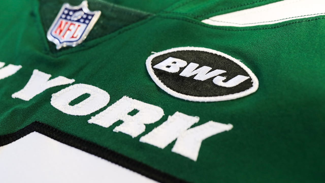 new york jets iron on patches