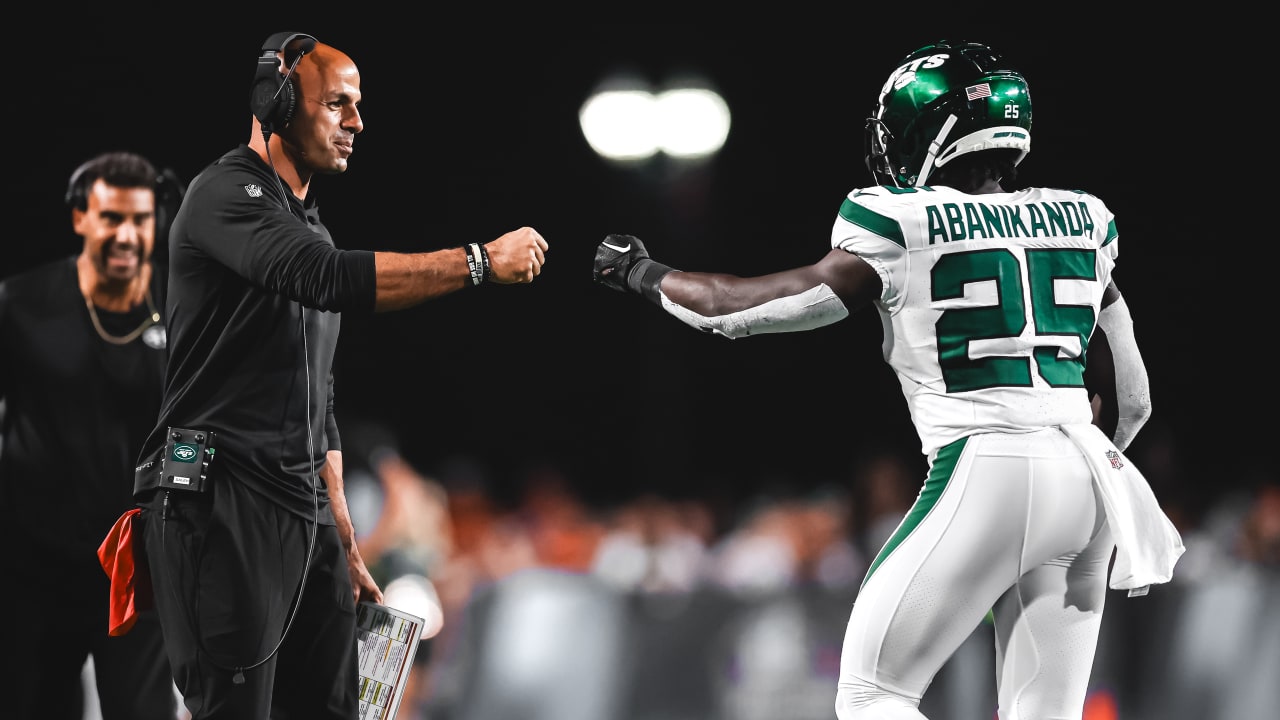 Sauce Gardner status: Will Jets CB play in Hall of Fame Game? - DraftKings  Network