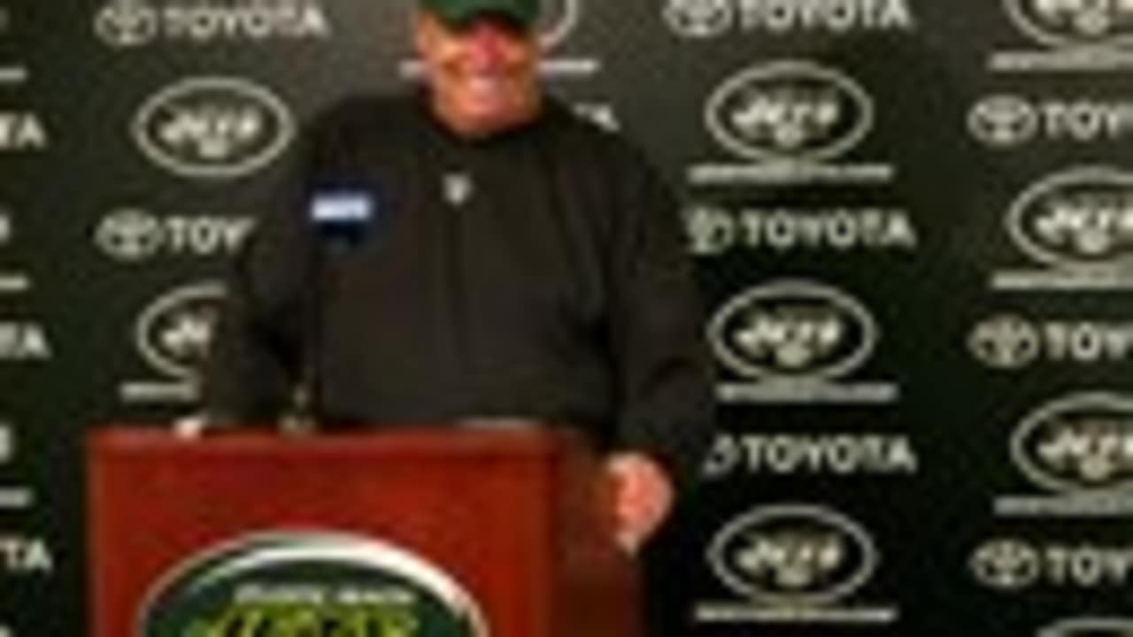 Rex's Friday News Conference