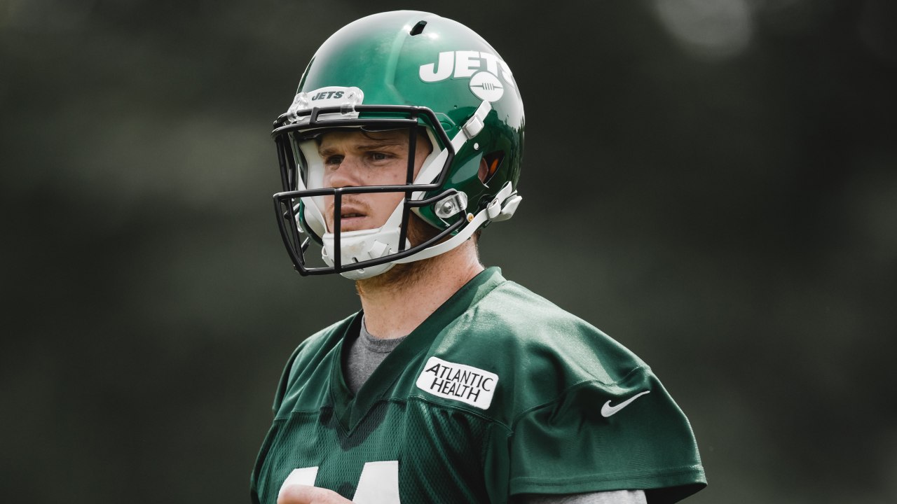 Jets QB Sam Darnold's reaction to stunning loss to the Browns: 'I have to  take it like a man' – New York Daily News