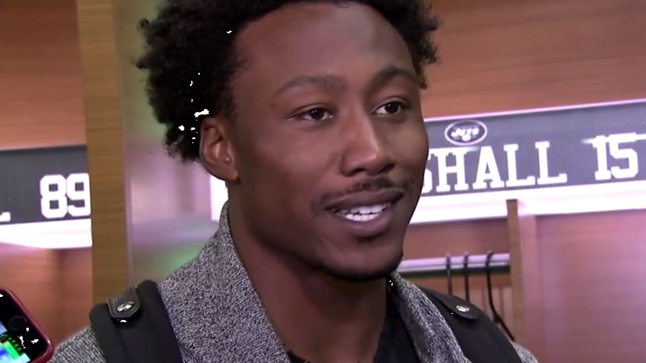 Brandon Marshall: 'We Stuck Together'