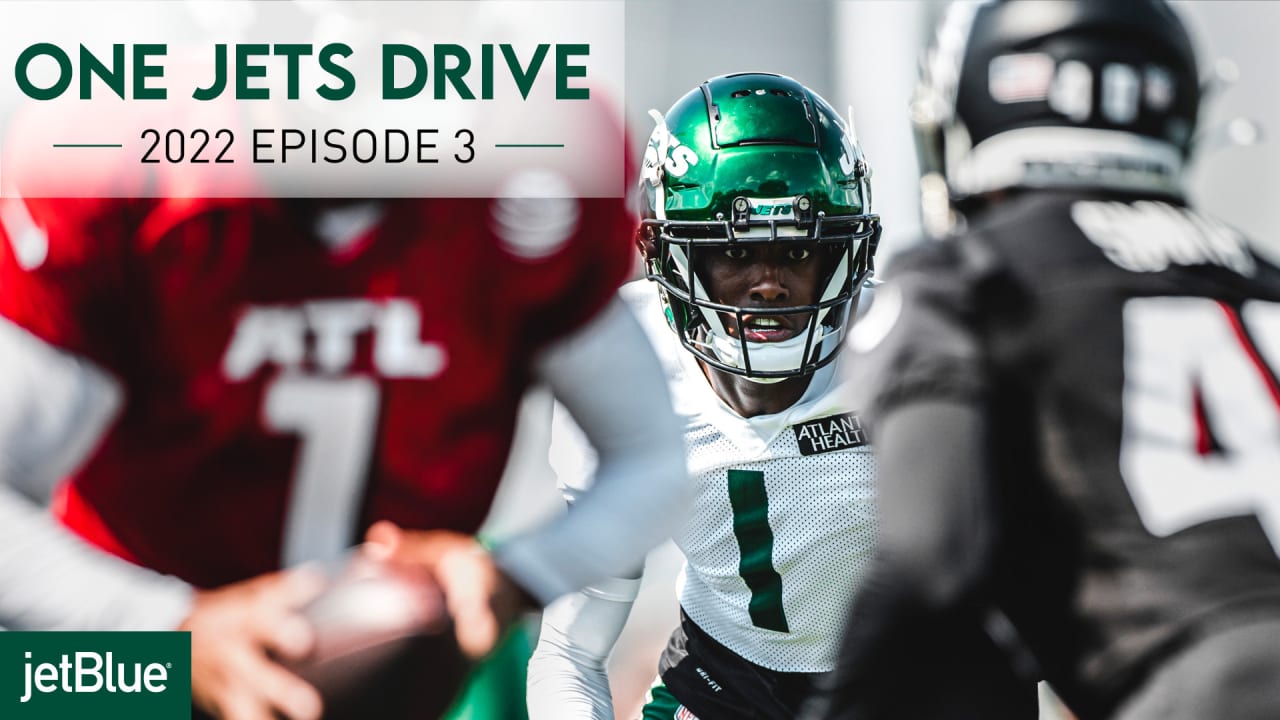 2022 One Jets Drive: Episode 4, New York City