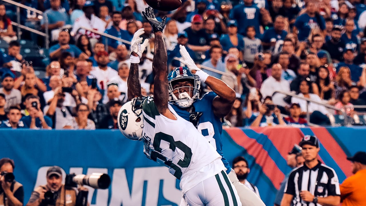 Giants at Jets 2022: Everything you need to know about preseason