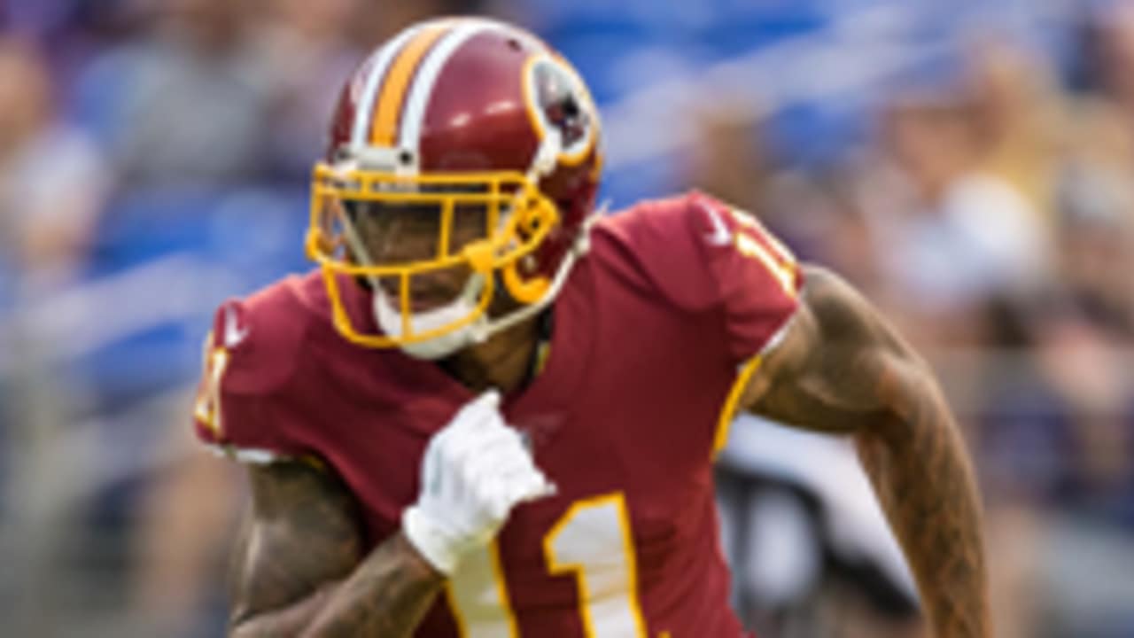 Terrelle Pryor by the Numbers
