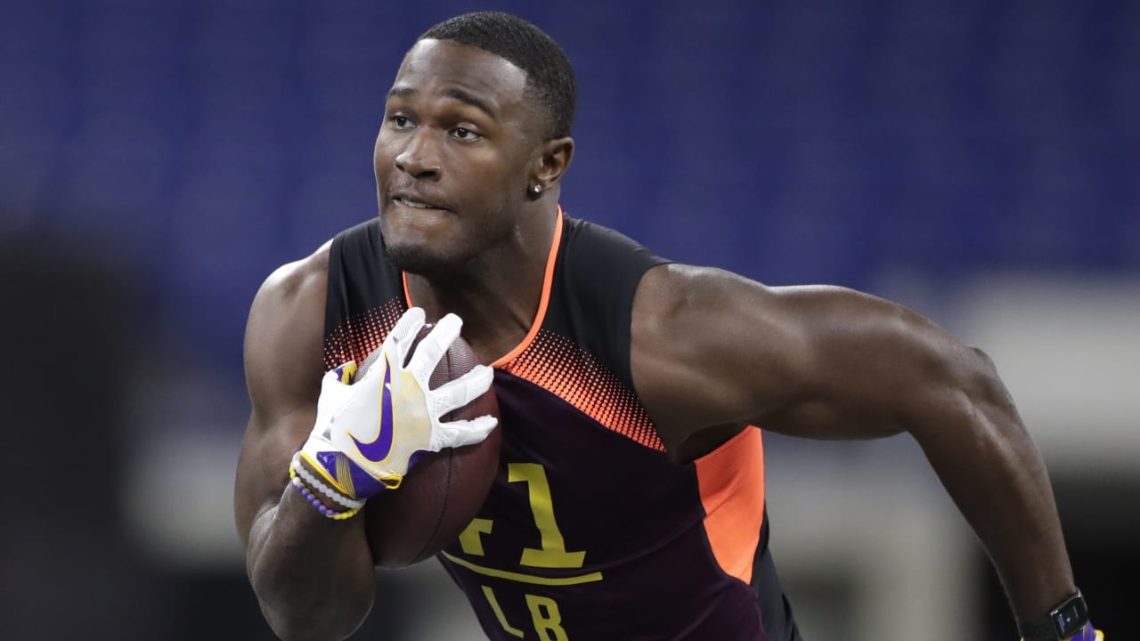 Best of Linebacker Workouts!  2019 NFL Scouting Combine