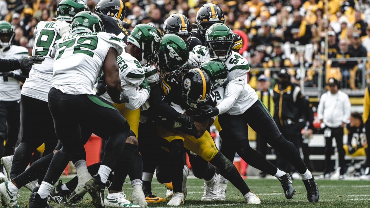 VIDEO: Steelers to don throwback jerseys in Week 5 vs. Jets