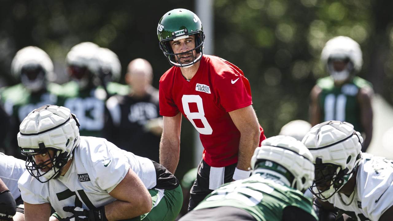 PHOTOS: Cincinnati Bengals training camp first day in pads, 8/1