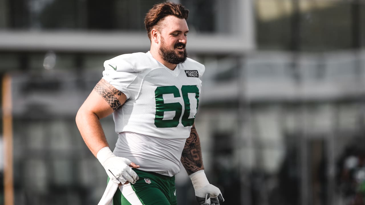 NY Jets: CBS Sports names Connor McGovern a trade candidate