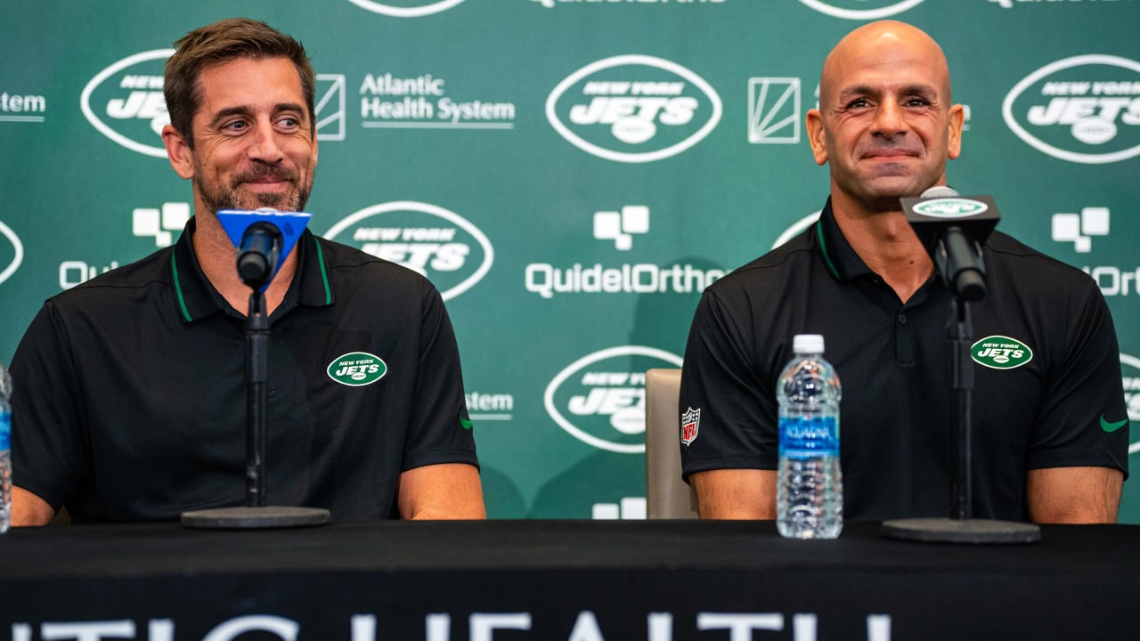 Aaron Rodgers and New York Jets needed each other in quest to end