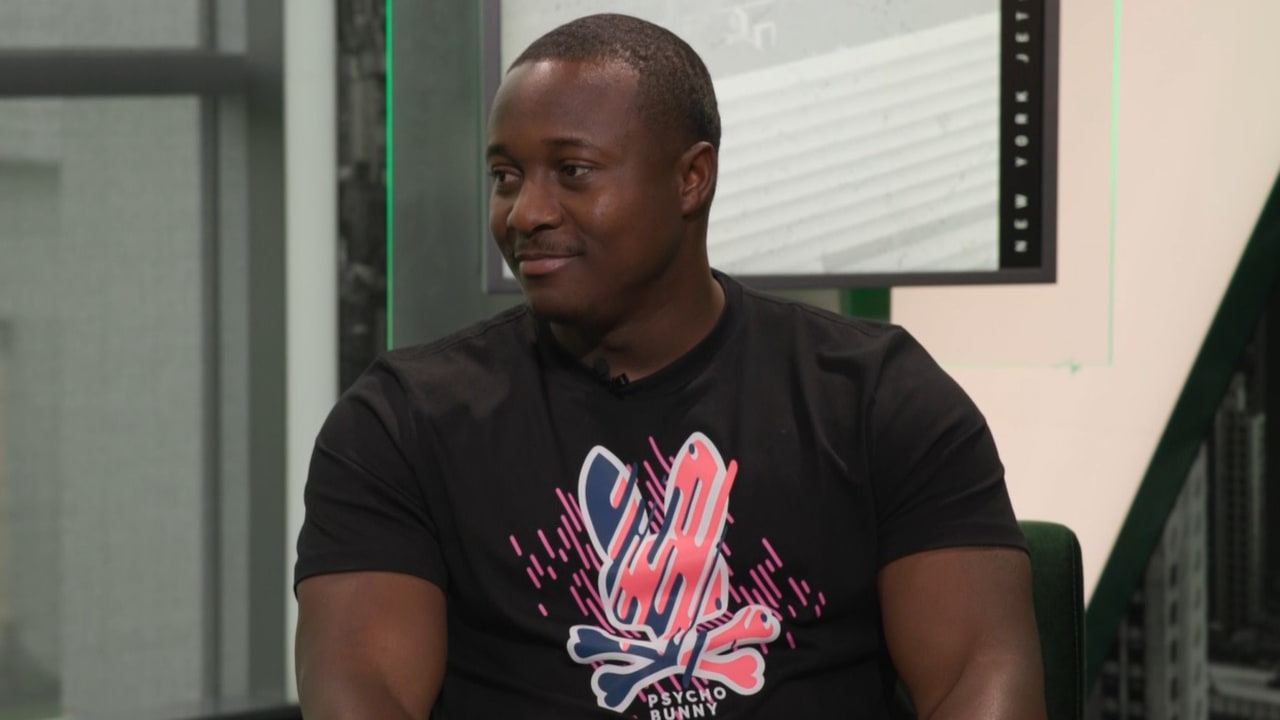 Ex-Jets RB Bilal Powell on Comeback Hopes: 'I'm Happily Retired'