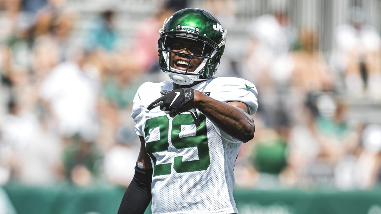 Jets' Lamarcus Joyner rips game-swinging call: 'Just personal'