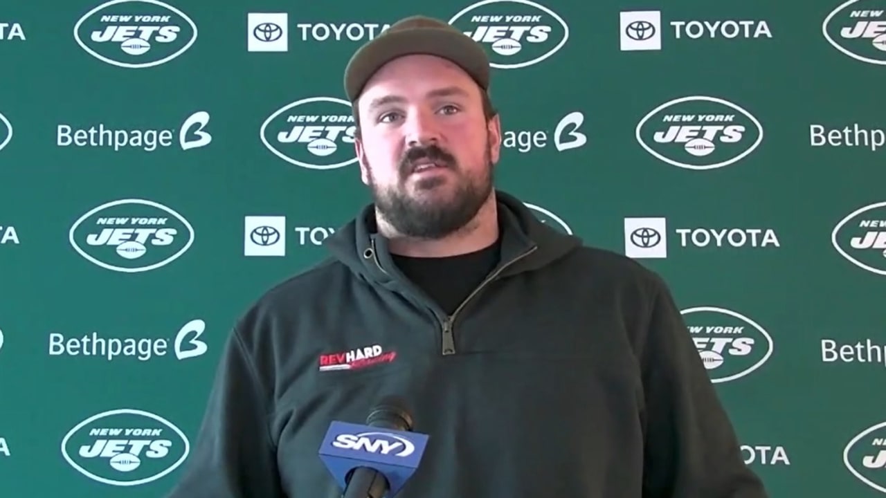 NY Jets center Connor McGovern deserves more positive buzz