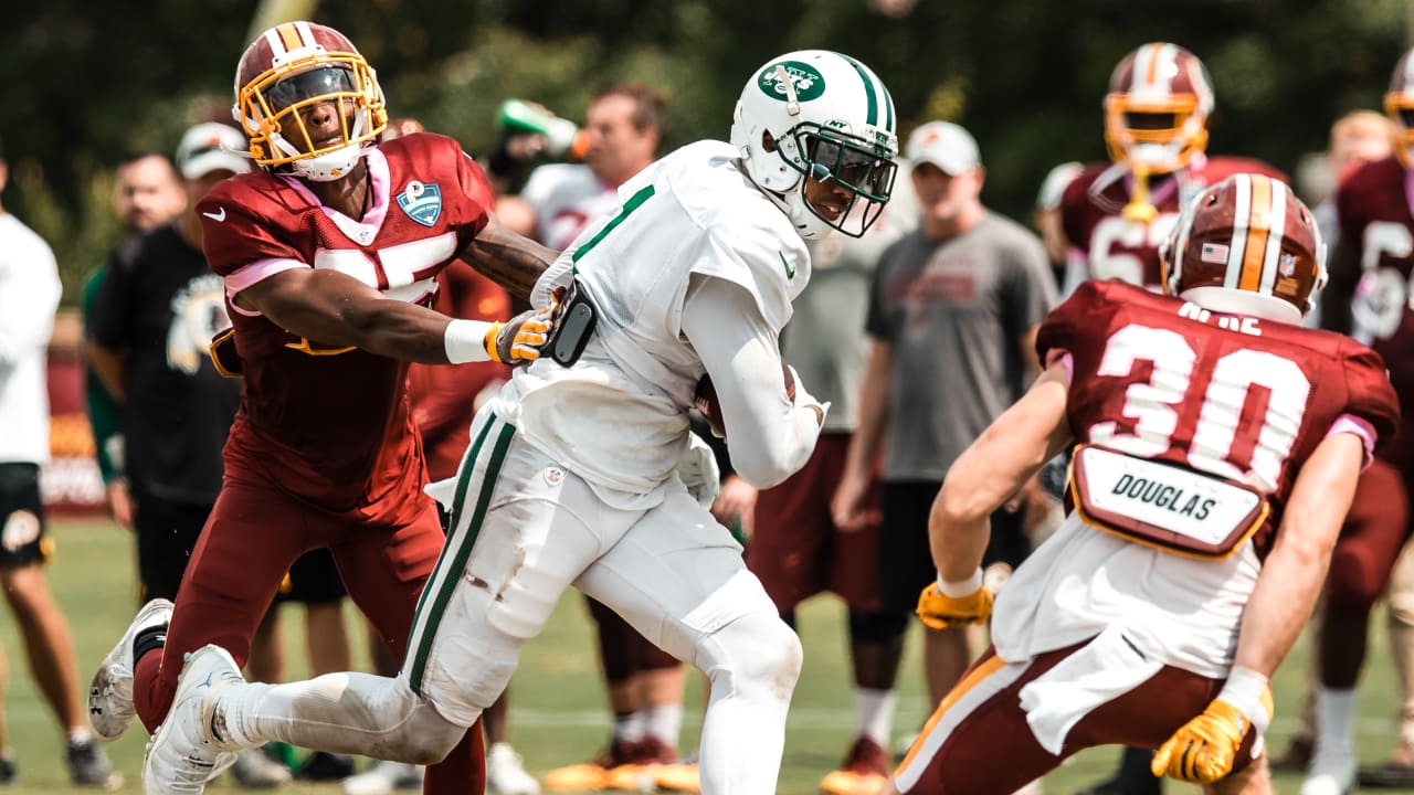 Jets release receiver Terrelle Pryor after six games