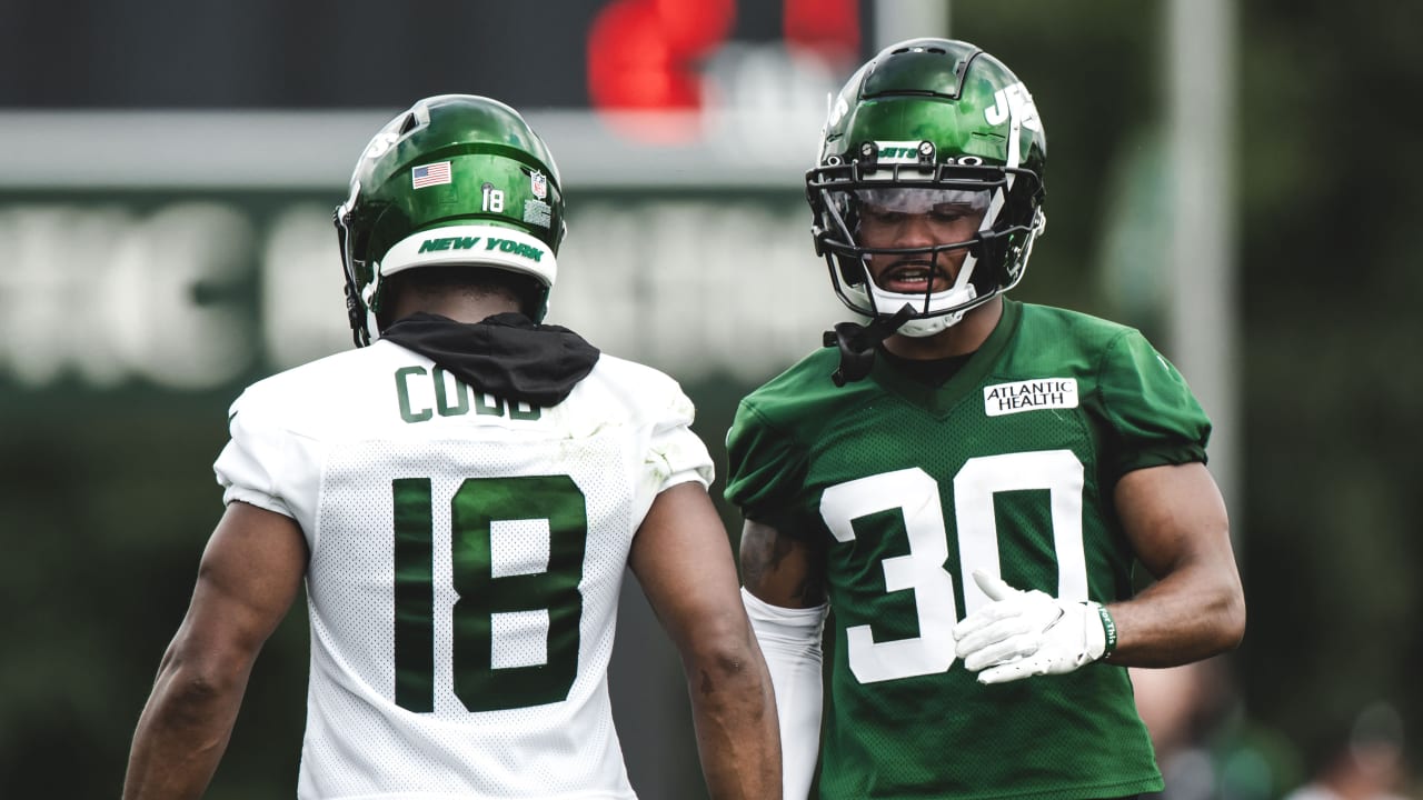 New York Jets Training Camp Practice RECAP! (8/17) Dalvin Cook