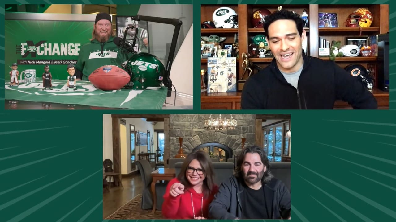 New York Jets on X: .@Mark_Sanchez will never let @nickmangold live this  down. We've got Ray Romano on the Exchange! ➜    / X