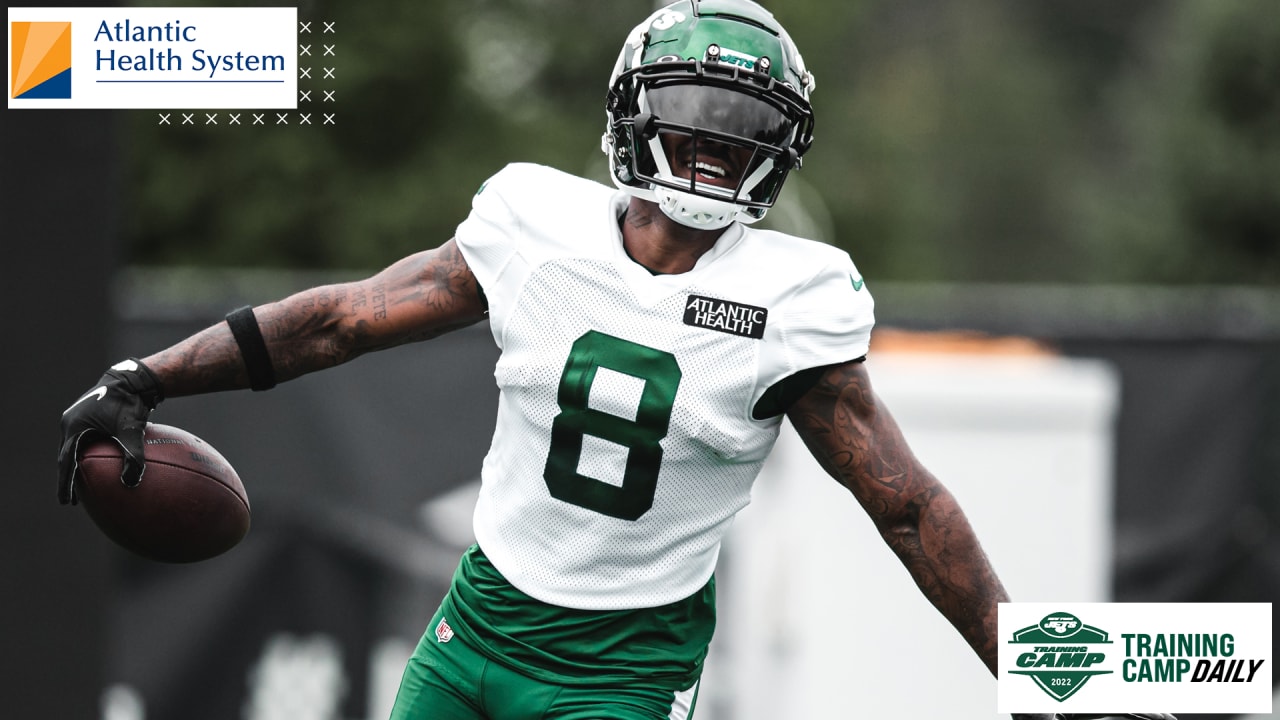 First look at Kwon Alexander taking the field at NY Jets camp