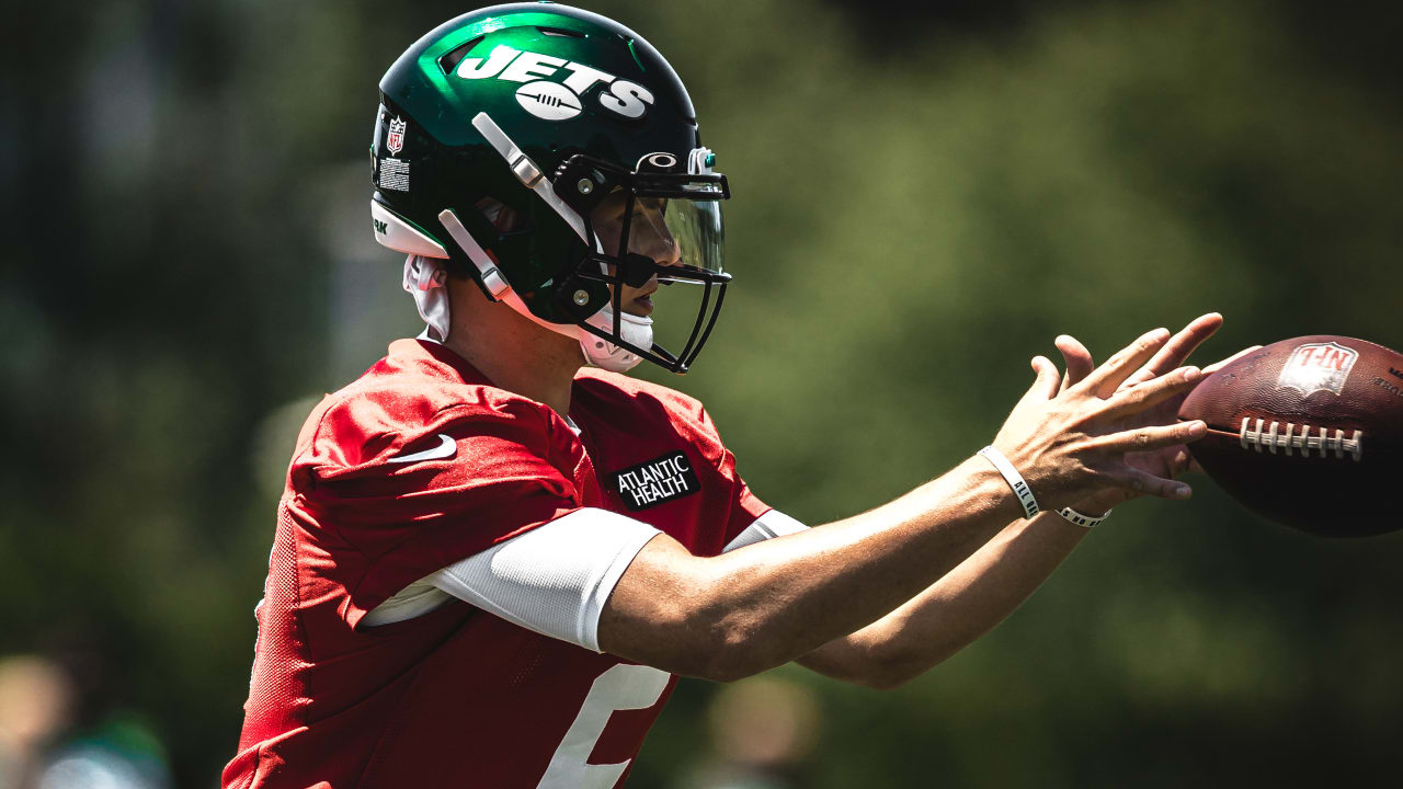 NY Jets: What we learned about QB Zach Wilson at rookie minicamp