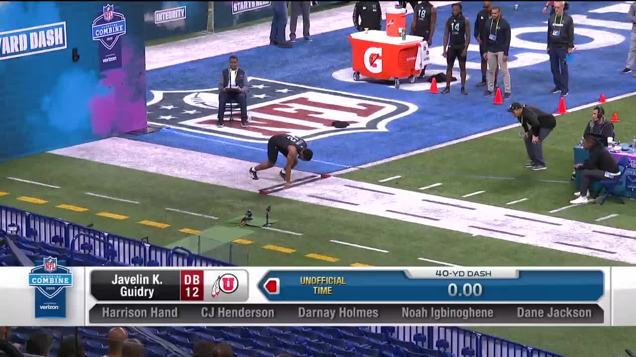 Claypool: Combine highlights