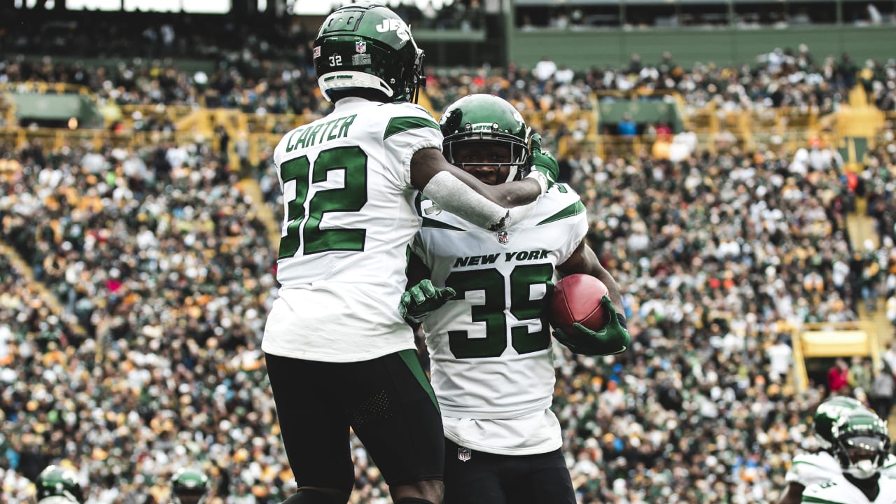 3 Takeaways from Jets' Week 6 Win vs. Packers