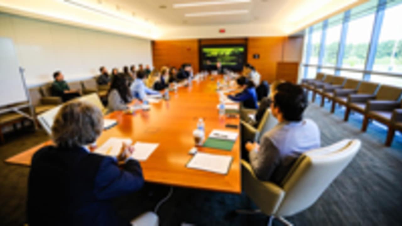 Jets, NYU Form EducationCenter Alliance