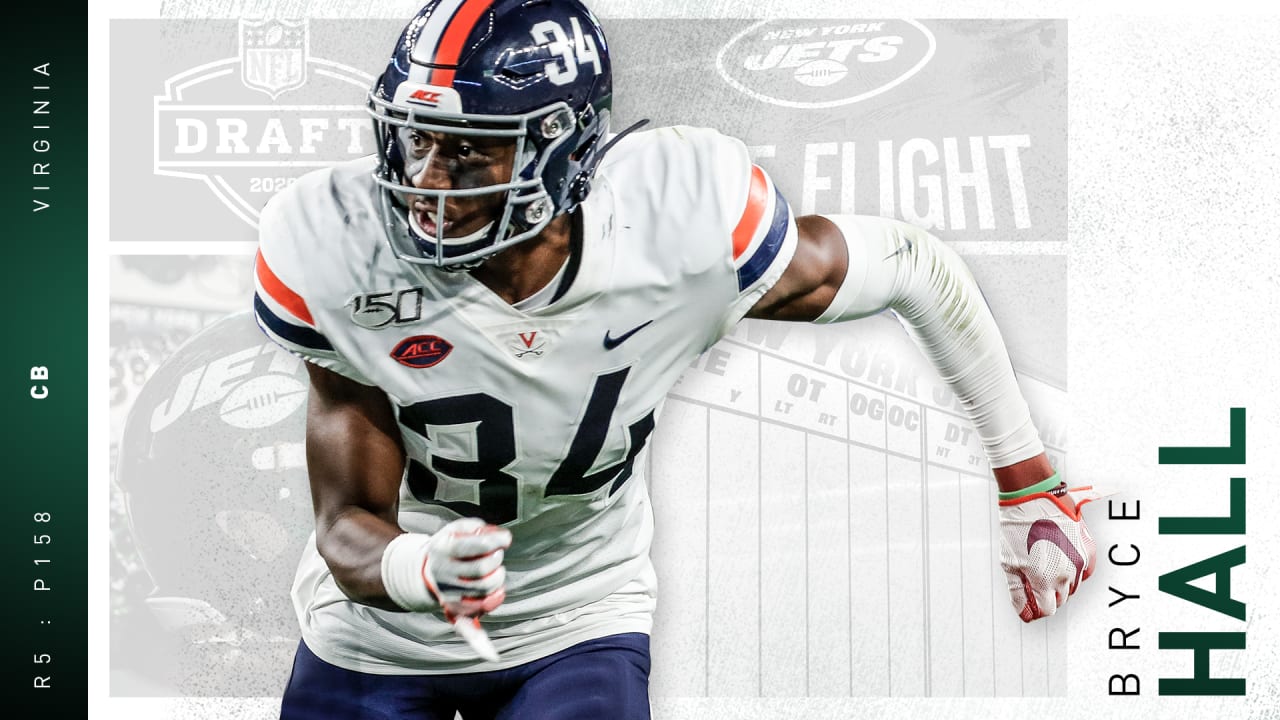 NFL mock draft 2019: Chiefs take Virginia cornerback Bryce Hall in first  round