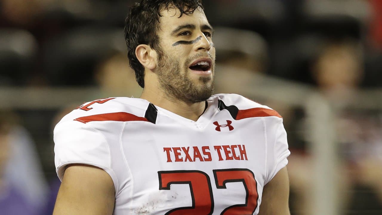 New York Jets select Jace Amaro with No. 49 pick