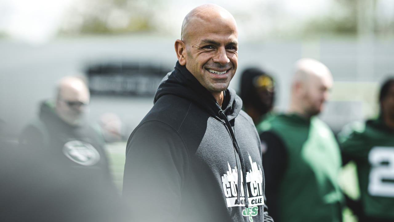 NY Jets HC Robert Saleh wants to see an NFL rule changed