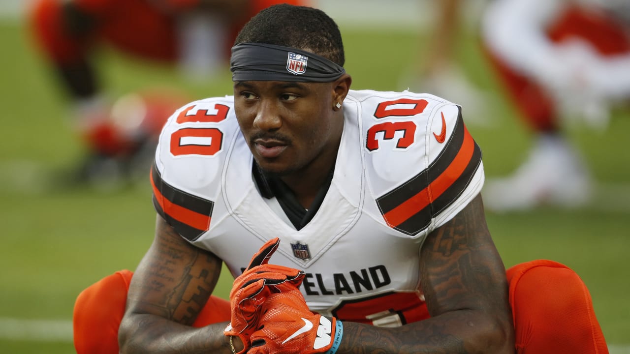 Cleveland Browns on X: We've claimed S Montrel Meander Details