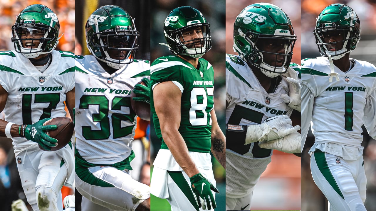 5 Players to Watch When the Jets Host Winless but Dangerous Bengals