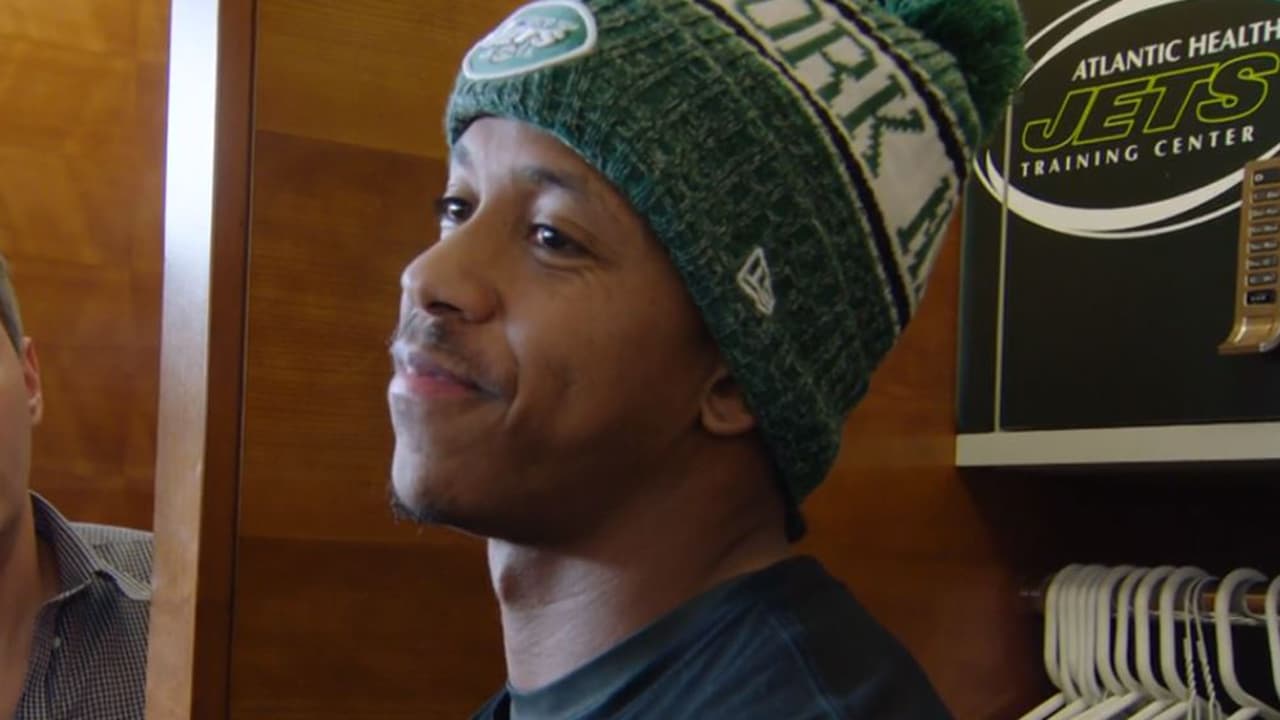 Trumaine Johnson: Hoping to Be Back Soon