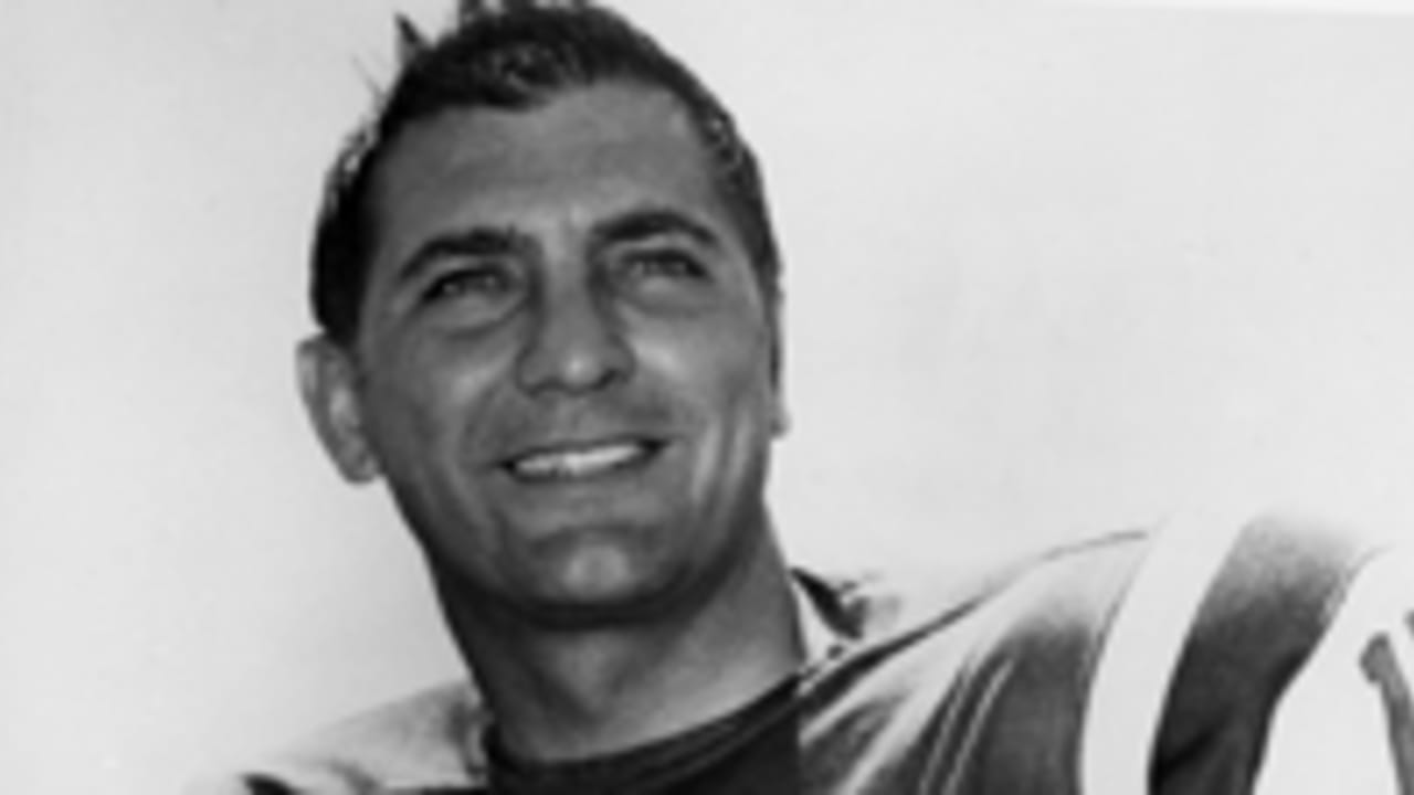 Former Patriots QB Parilli dies at 87 