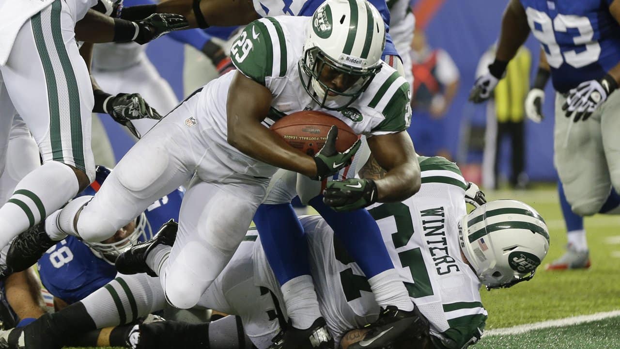 Jets, Giants More than a Preseason Game