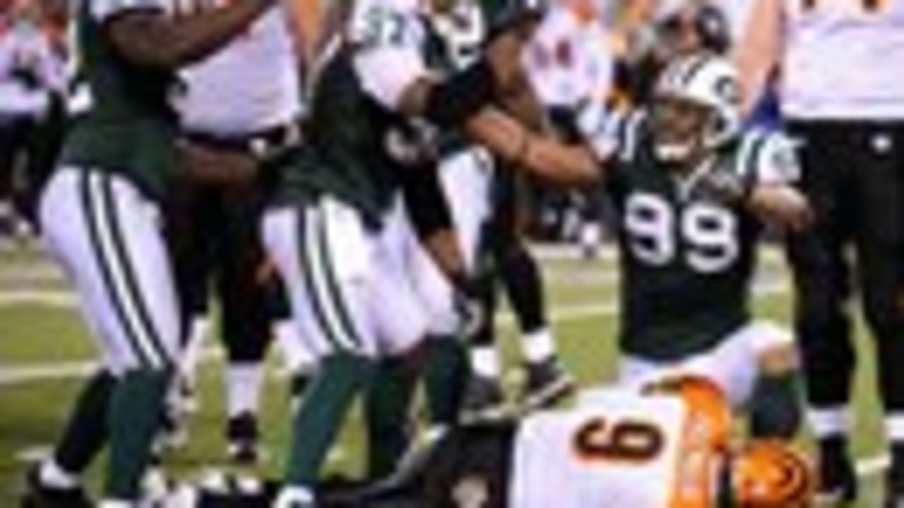 The Jets' Backup Linemen Were The Unsung Heroes Against