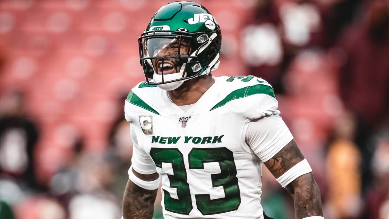 Jamal Adams Im Going To Beat Nfl Sack Record