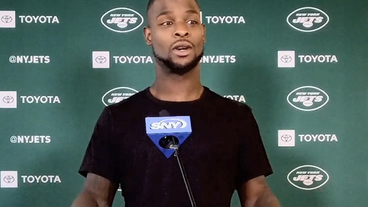 Le'Veon Bell looks forward to his new career with the Jets - ESPN 98.1 FM -  850 AM WRUF