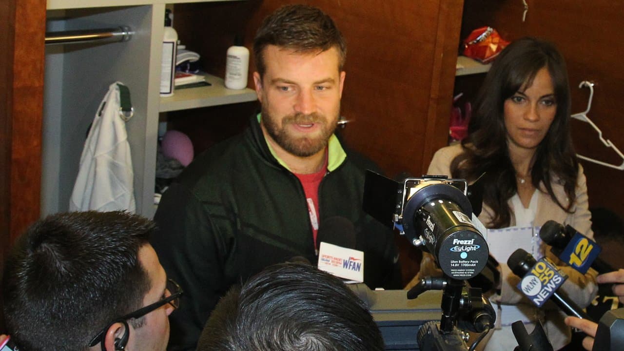 Fitzpatrick Hopes to Build Off Last Week